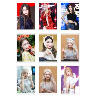 Lomo Card Ảnh CHUNGHA ( 36 ảnh)