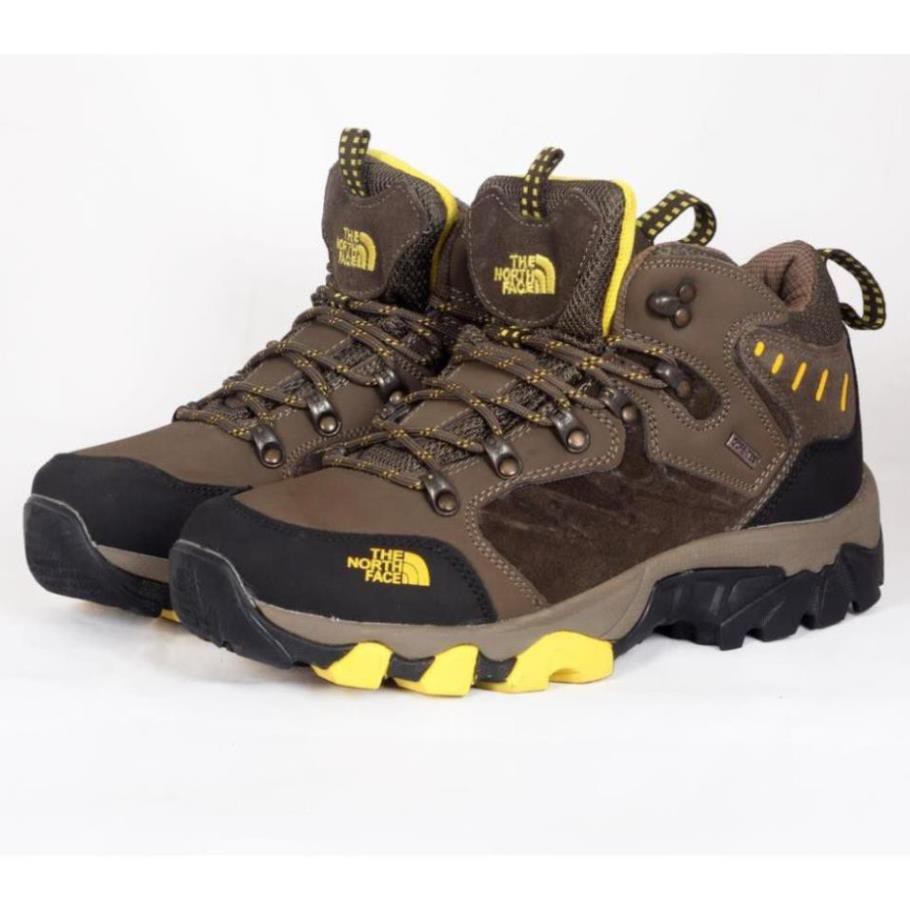 BÁN SỈ - Giầy Leo Núi The North Face (Hàng Đẹp - VNXK) -z11 : ;
