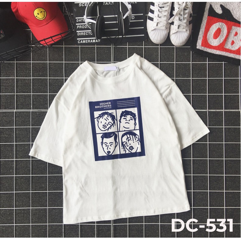 [Siêu Sale ] Áo Thun Nam Nữ Tay Lỡ Unisex Phông Trơn Oversize Form Rộng Basic Tee FLASH SALE MÀU NGẪU NHIÊN