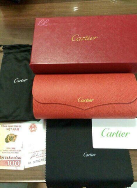 HỘP HIỆU KÍNH MẮT CÁC HÃNG FULLBOX | BigBuy360 - bigbuy360.vn