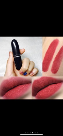 Son MAC Authentic