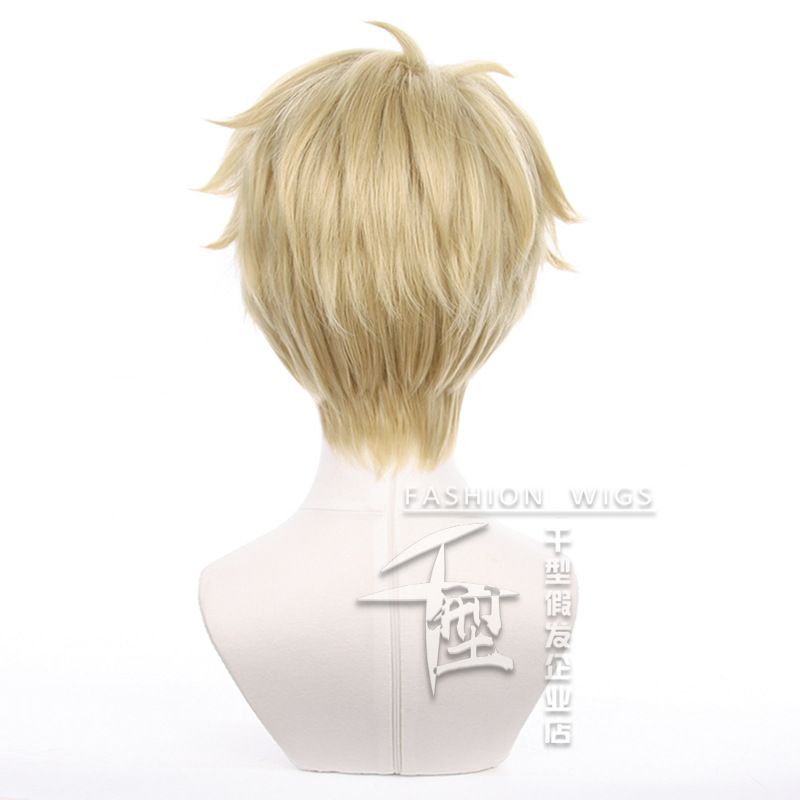 Wig/tóc giả Loid - Spy x Family