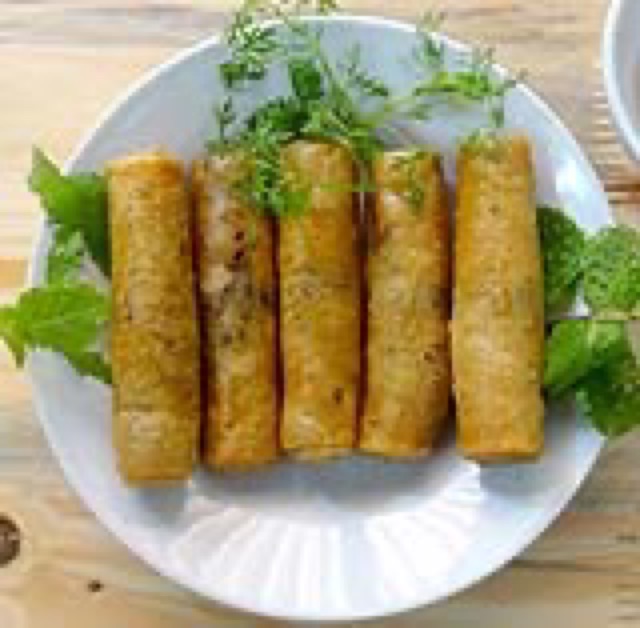 Bánh Ram - Vỏ Ram Quảng Bình 1 xấp