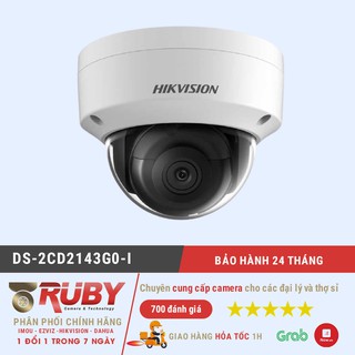 Camera an ninh hikvision ds-2cd2143g2-iu