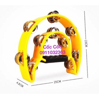 xắc xô Cho Cô