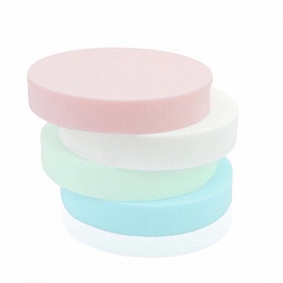 Set 2 bông phấn trang điểm siêu mềm mịn