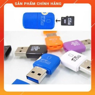 Đầu đoc thẻ nhớ SD ,đầu đọc usb mini.