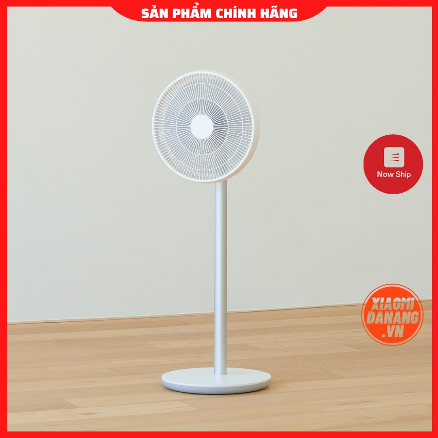 QUẠT CÂY XIAOMI SMARTMI STANDING FAN GEN2, 2S BẢN QUỐC TẾ