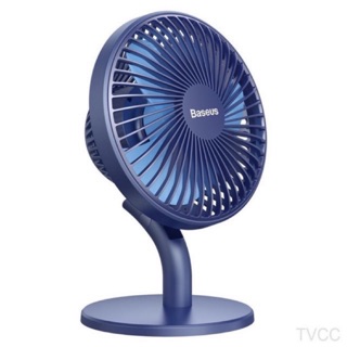 Quạt để bàn mini basseus ocean fan - 2000 mah