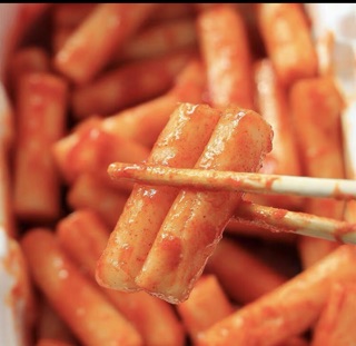 (CÓ SẴN ) TOKBOKKI TỰ SÔI