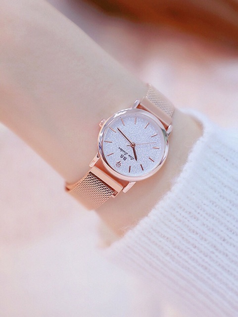 Đồng hồ nữ Bee Sister 4 màu sang trọng | BigBuy360 - bigbuy360.vn