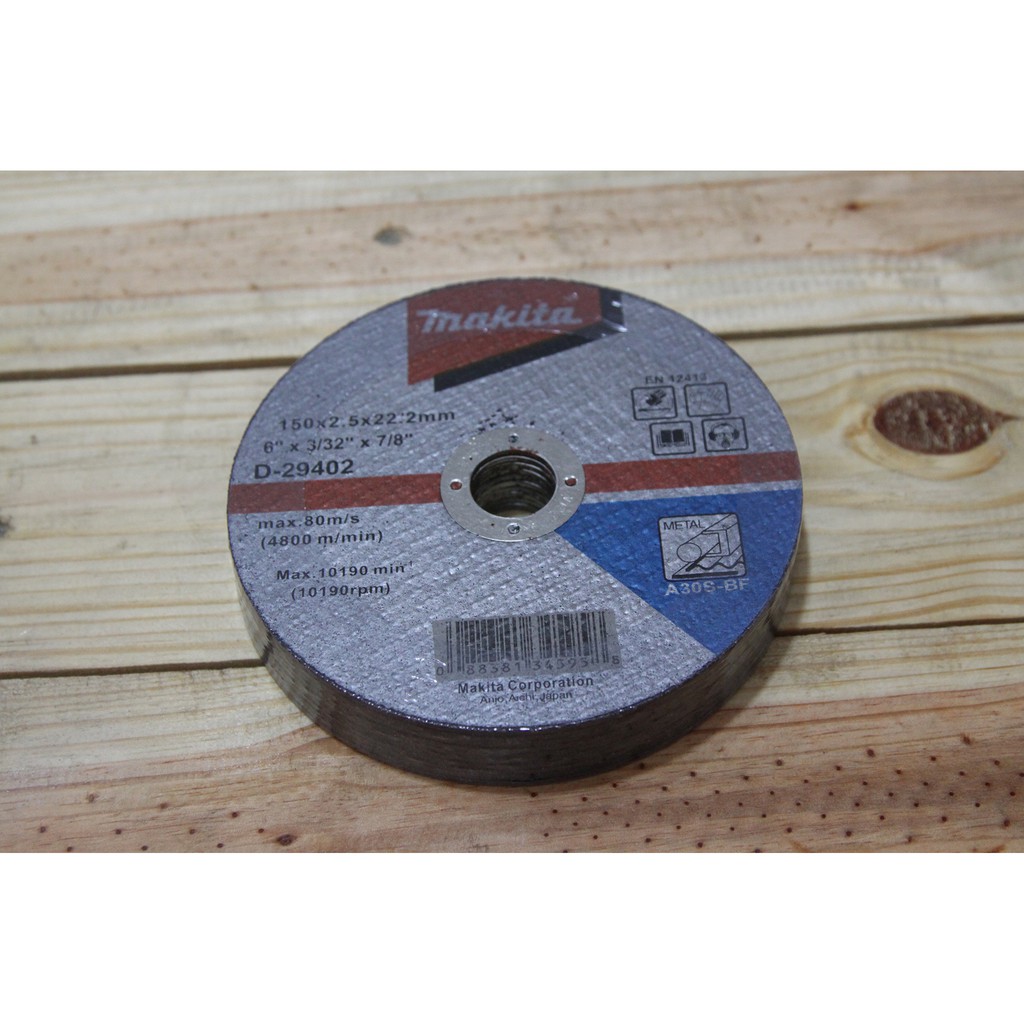 Bộ Đá cắt Makita D-29402