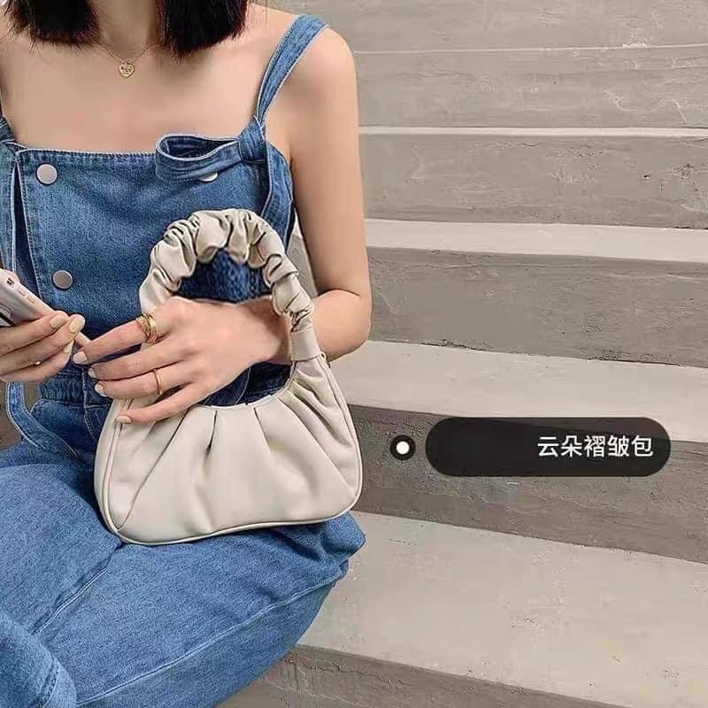 [Mã FAMAYWA2 giảm 10K đơn 50K] Túi Xách Kẹp Nách,Túi Hot Trend,Túi Xếp Ly | BigBuy360 - bigbuy360.vn