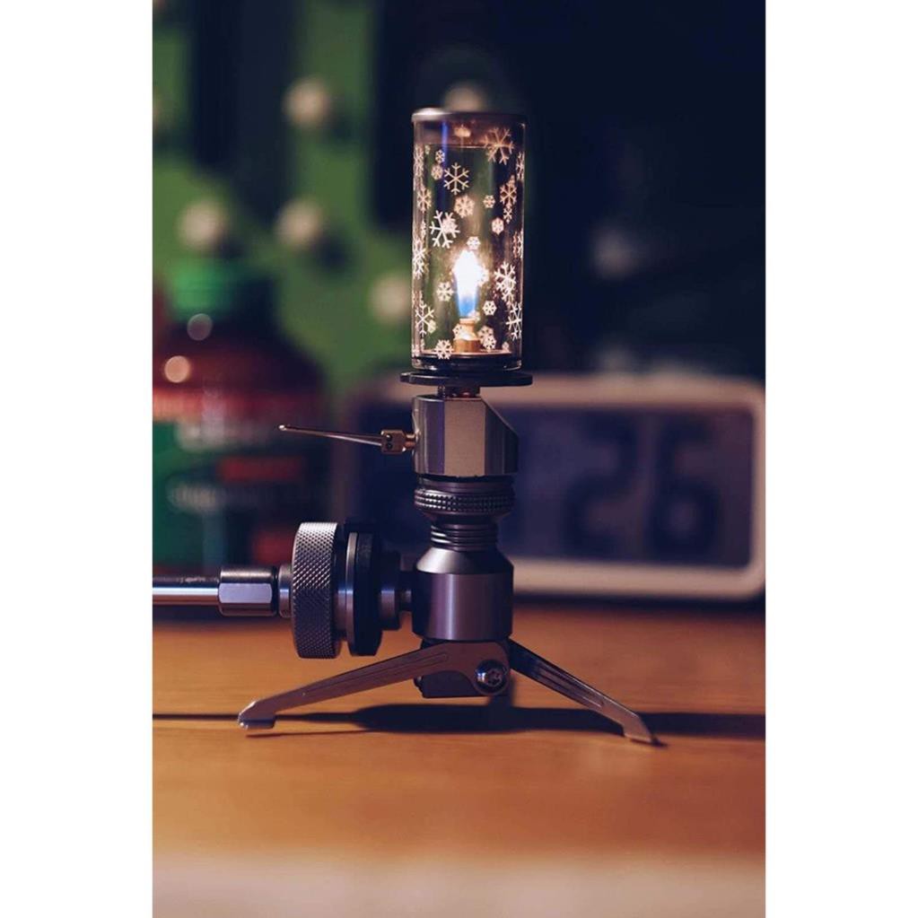 Bộ chuyển đổi bình gas có chân đế Campingmoon Z23-CB