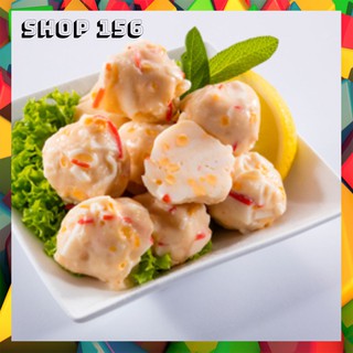 Tôm Hùm Viên Phô Mai - Viên Tôm Hùm Phô Mai - Viên Thả Lẩu Malay