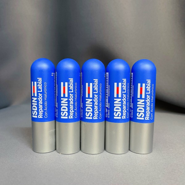 [ Chuyên cho môi khô] Son dưỡng  môi có chống nắng ISDIN Protector labial SPF 50+