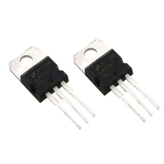 Bộ 10 Linh Kiện Điện Tử Ic Lm338T To220 Lm338 To-220 338t