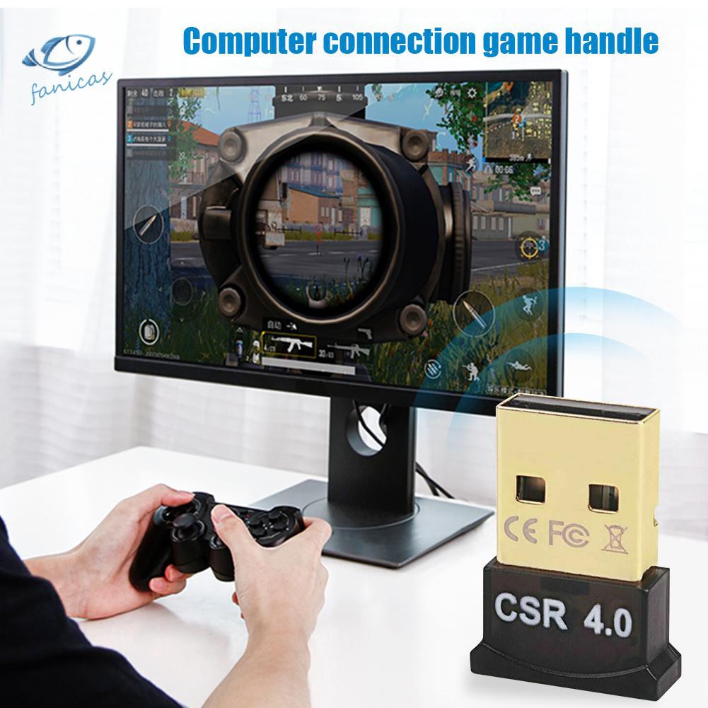 Usb Bluetooth 4.0 Dongle Csr 4.0 Cho Máy Tính | BigBuy360 - bigbuy360.vn