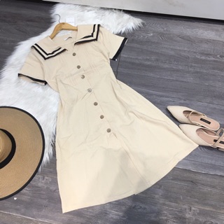 Combo váy thủy thủ nữ