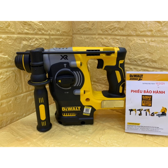 Body khoan bê tông Dewalt DCH273 mới chính hãng