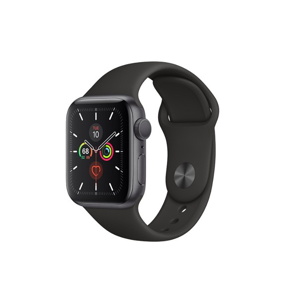 Đồng hồ Apple Watch Series 5 GPS Only, Aluminum-Sport Band - 100% (fullbox)