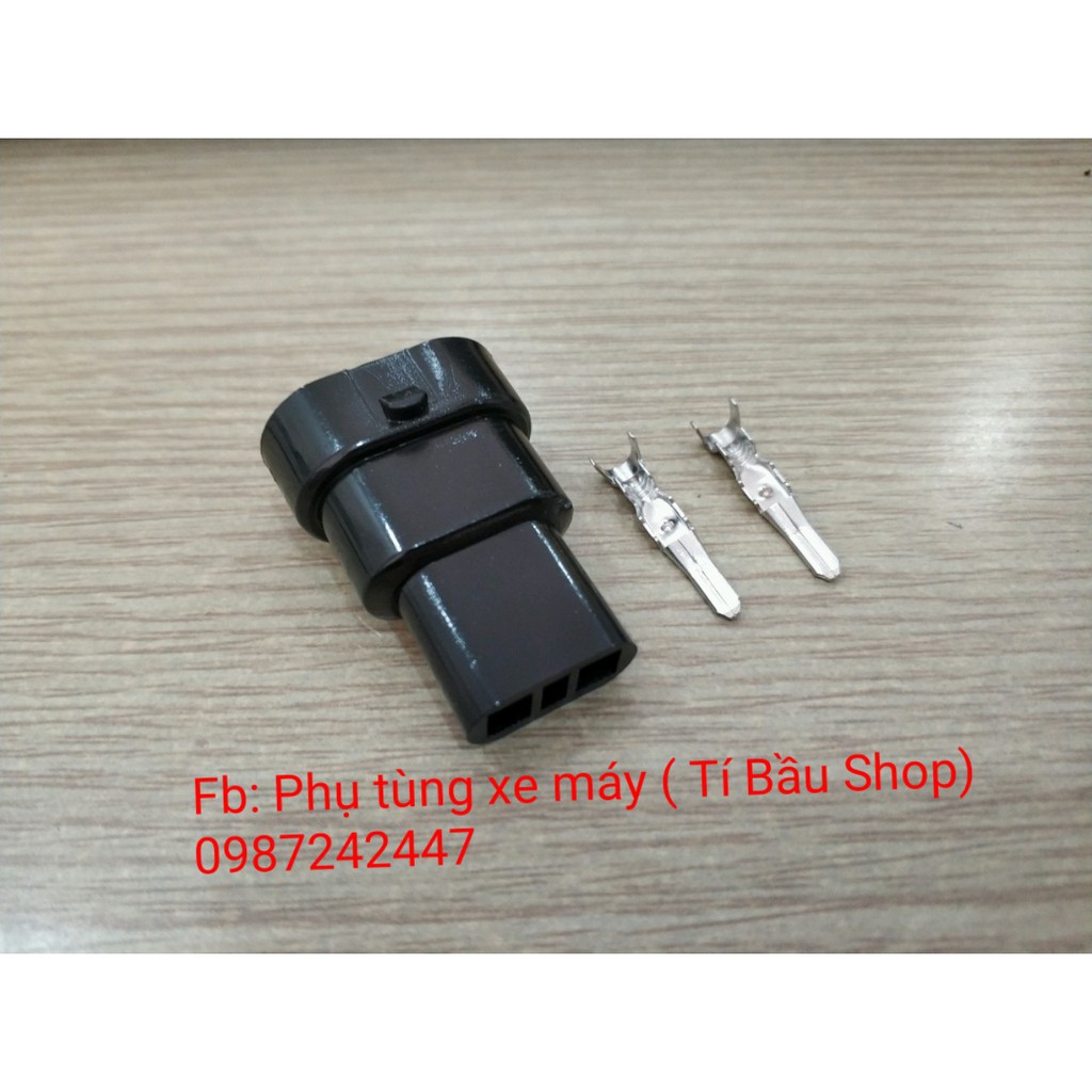 Bộ giắc cắm Balat đầu Cái