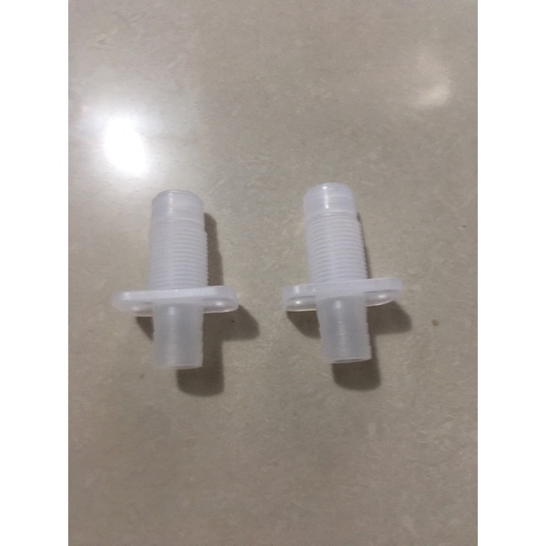 2 vòi cây nước nóng lạnh CNC ren trong