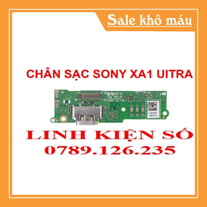 CHÂN SẠC SONY XA1 UITRA