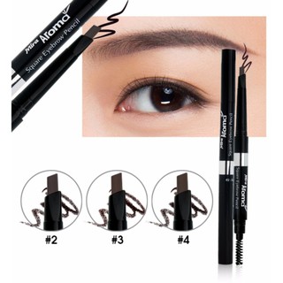Chì Mày Định Hình Aroma Square Eyebrow Pencil C497