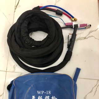 Bộ dây hàn Tig mát nước WP18 chất lượng