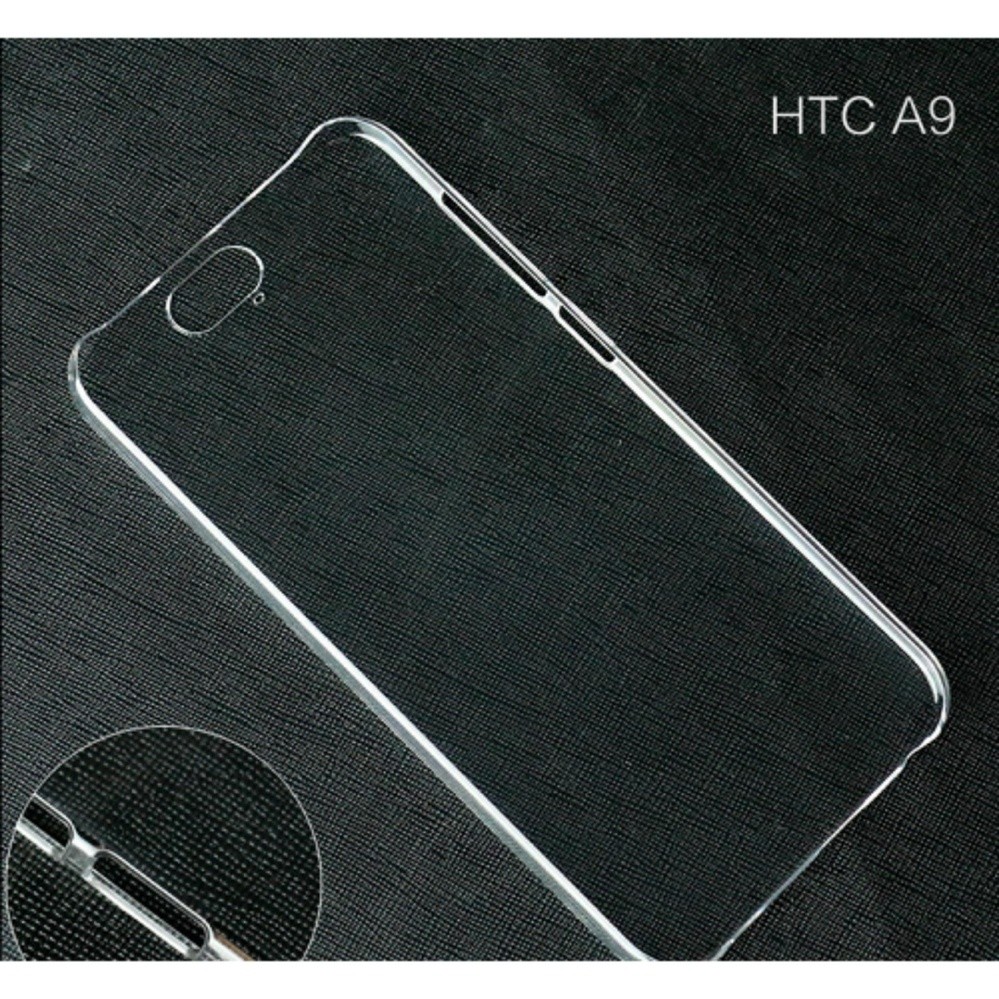 Ốp lưng iONE HTC ONE A9 trong suốt