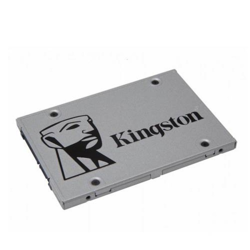 Ổ cứng SSD Kingston UV500 3D-NAND SATA III 120GB SUV500/120G - Hàng Chính Hãng