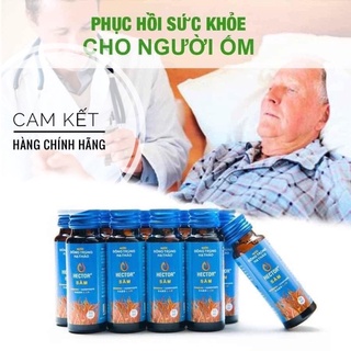 Nước Đông Trùng Hạ Thảo Hector Sâm ( hộp 10 chai)