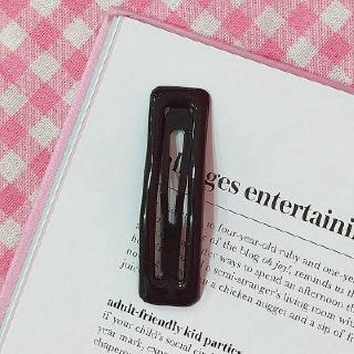 Kẹp tóc kiểu dáng Hàn Quốc