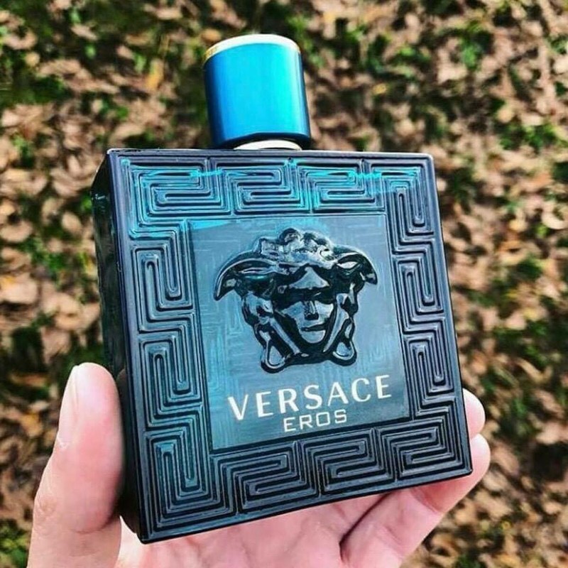 [Mã 159FMCGSALE giảm 8% đơn 500K] Nước Hoa Versace Eros For Men 100ml XT960