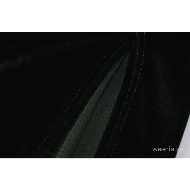 Đầm Dự Tiệc Cổ Chữ V Hở Lưng Quyến Rũ Dành Cho Nữ