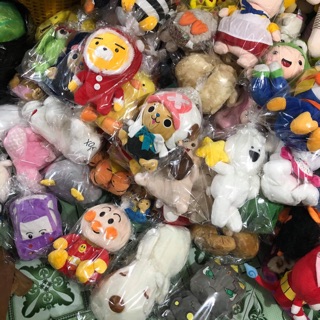 Gấu bông hoạt hình