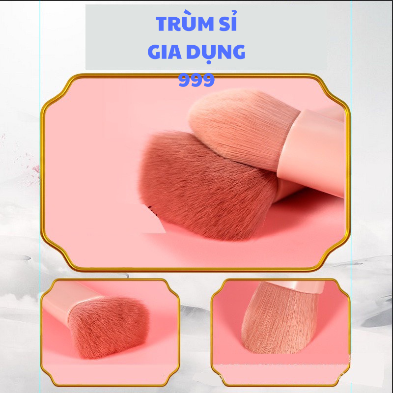 BỘ CỌ TRANG ĐIỂM 5 MÓN CÓ GƯƠNG