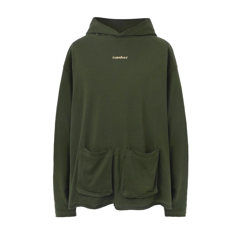 Áo Hoodie Ivankov Hoodie Oni Mask