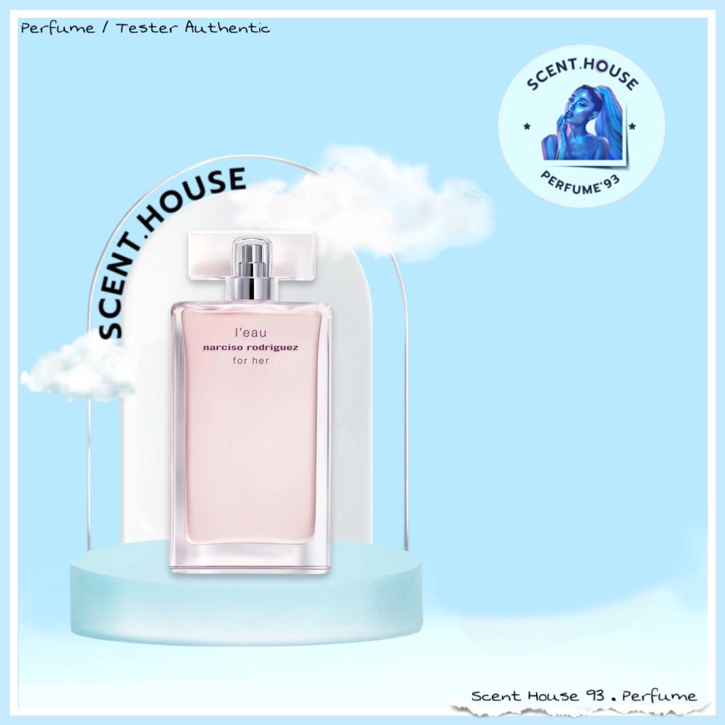 Nước hoa nữ Narciso Rodriguez L'Eau For Her