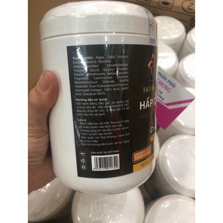 Hấp dầu Collagen Vitamin E T&T Beauty (Kem ủ tóc phục hồi)
