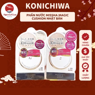 (Hàng có bill) Phấn nước Missha Nhật