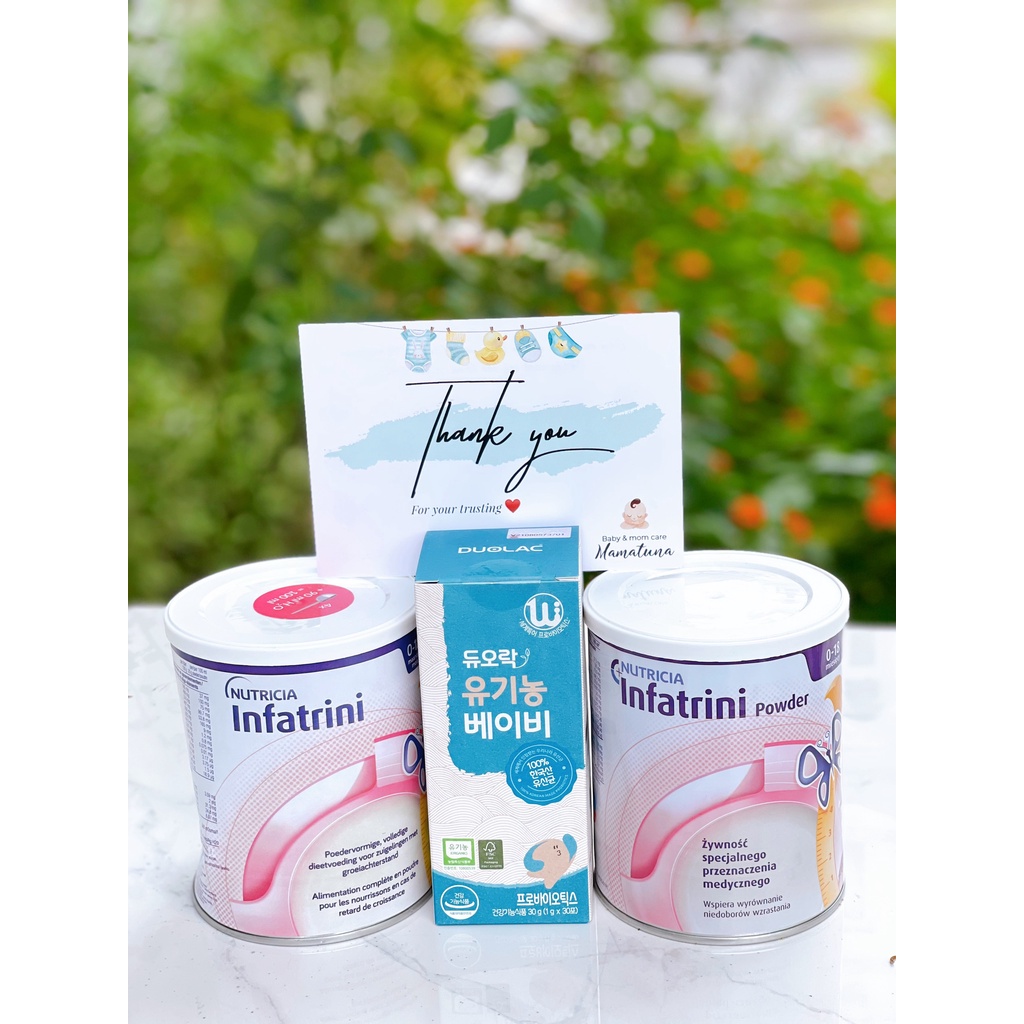 Men vi sinh Duolac Organic Hàn Quốc hộp 30 gói - Hàng air [ Date mới nhất ]