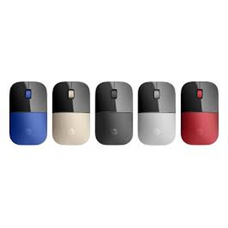 (TẶNG MÁY HÚT BỤI MINI)Chuột không dây HP Z3700 chính hãng - kết nối bluetooth