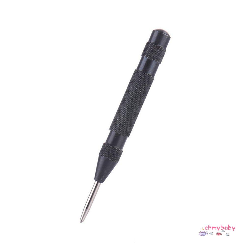 Máy khoan đục lỗ 5 inch Trung tâm Pin Punch Dụng cụ chế biến gỗ kim loại tự động [8/3]