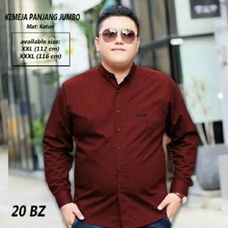 Jumbo size lớn áo sơ mi nam dài xxl xxxl