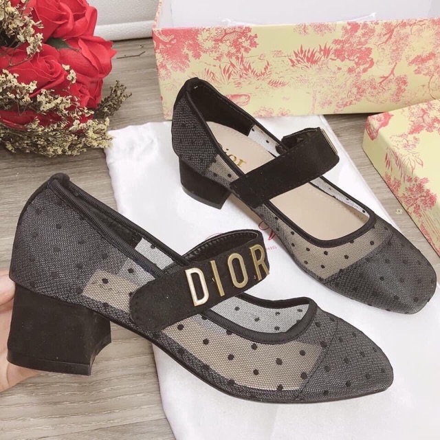 Giày dr phối lưới sang chảnh | BigBuy360 - bigbuy360.vn