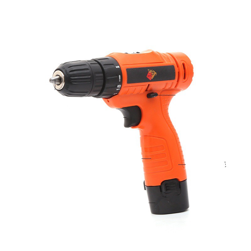 Máy khoan pin 12v nhiều phụ kiện