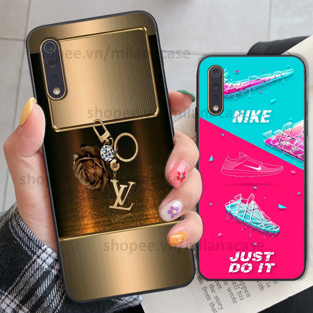 Ốp Vivo S1 / S1 Pro in hình các thương hiệu nổi tiếng sang chảnh, đẳng cấp, cá tính