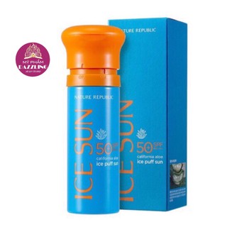 [MẪU MỚI] Kem Chống Nắng Mát Lạnh Nâng Tone Da Ice Sun SPF 50+
